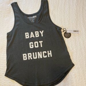 Amuse Society Tank Top